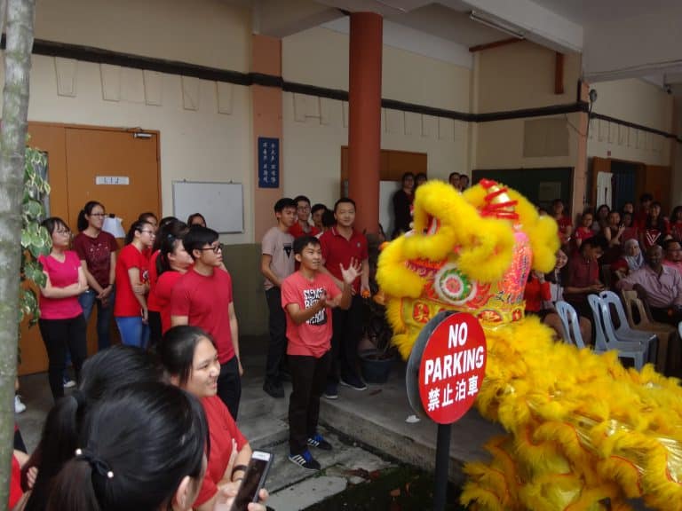 Chap Goh Mei Celebration