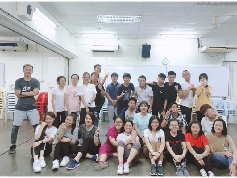 Zumba Dance February